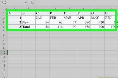 How to Create an S Curve Pattern in Microsoft Excel