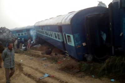 Tragedy on The Tracks: Five Worst Train Accidents in India