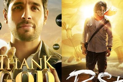 Akshay Kumar's Ram Setu Earns Rs 8.75 Cr While Sidharth Malhotra's Thank God Mints Rs 4.15 Cr on Day 3 at Box Office
