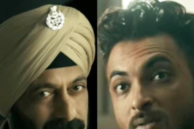 Aayush Sharma Reveals He Already Had a Plan if Action Scenes With Salman Khan Did Not Go as Planned