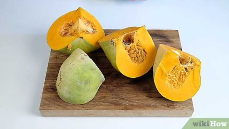 How to Freeze Pumpkin