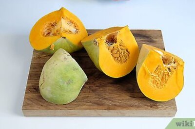 How to Freeze Pumpkin