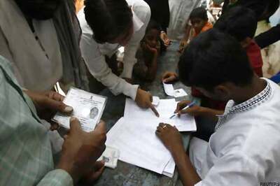 Chhattisgarh poll officials hopeful of high voter turnout on Tuesday