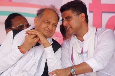 Gehlot, Pilot 'Running After' Me, There Must Be Something Special About Me, Says Rajasthan Minister