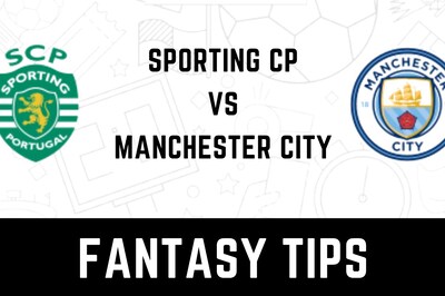 SCP vs MCI Dream11 Team Prediction: Check Captain, Vice-Captain and Probable Playing XIs for Today's UEFA Champions League Round-16 match between Sporting Lisbon vs Manchester City, February 16, 01:30 AM IST