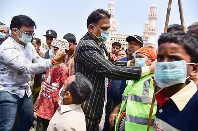 Difficult to Contain Coronavirus Spread in India Due to Poor Medical Infrastructure, Warn Health Experts