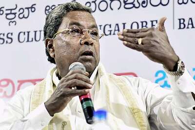 People, Parties Should Have Been Consulted Before Abrogation of Article 370, Says Siddaramaiah