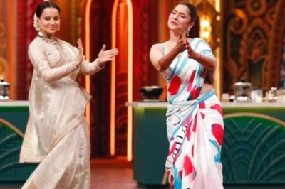 Can You Guess The Song Kangana Ranaut, Ankita Lokhande Are Dancing On?