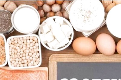 National Protein Day 2022: High Protein Food Items for a Healthy Life