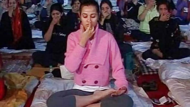 West Bengal gears up for International Yoga Day