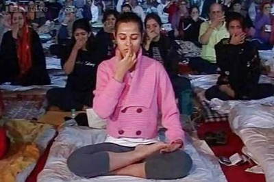 West Bengal gears up for International Yoga Day