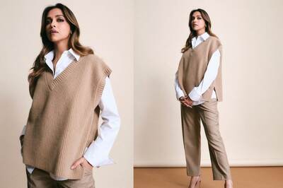 Deepika Padukone Steals Hearts With Boss Babe Look During Fighter Promotional Event