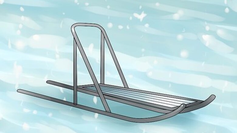 How to Sled