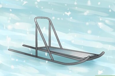 How to Sled