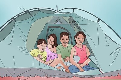 How to Camp Indoors