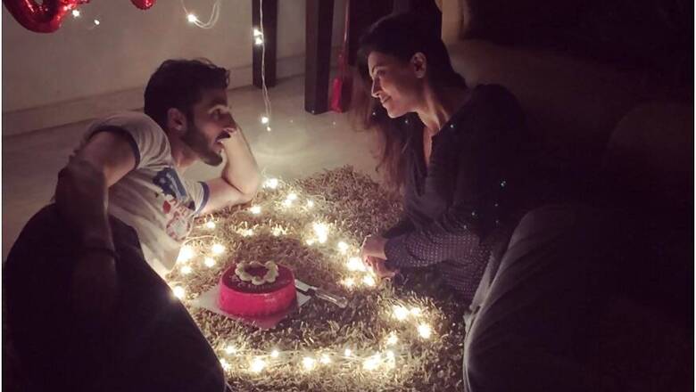 Sushmita Sen’s Valentine’s Day 2020 Pictures with Boyfriend Rohman Shawl are Too Cute to Handle