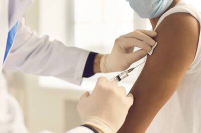 Over 37.57 Crore Vaccine Doses Administered in India So Far, Says Govt