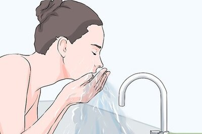 How to Exfoliate, Steam and Use Face Masks