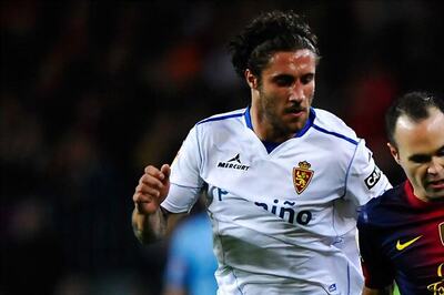 Real Zaragoza beat Rayo Vallecano 2-0 in Spanish League