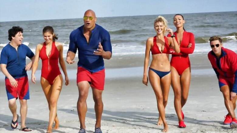 Priyanka Chopra's Baywatch Cleared With 'A' Certificate, No Bikini Shots Cut