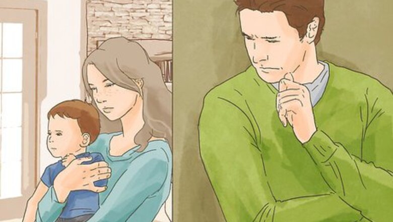 How to Build a Relationship With an Estranged Child