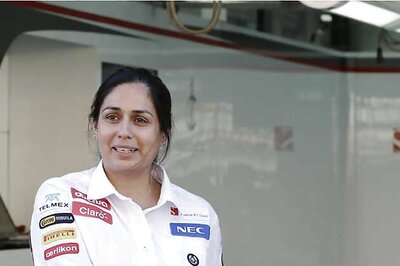 Sauber principal happy to return home for Indian GP