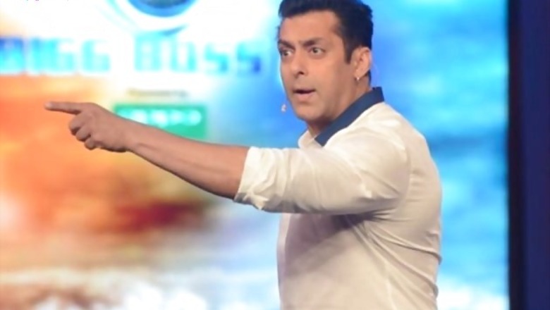 Bigg Boss 8: Salman Khan gets upset with Karishma Tanna, walks off the stage