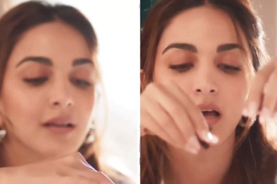 Kiara Advani Baking Cake With Her ‘Favourite Snack’ Is The Cutest Thing Ever