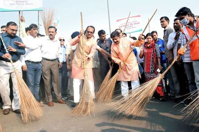 Swachh Bharat Rankings 2018: Indore Tops Again, Chennai Breaks Into Top 100; Poor Show by Bengal