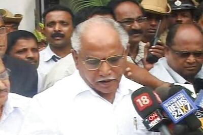 Mining scam: Petition against BSY withdrawn