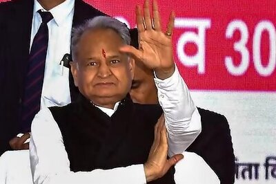 Opposition Misguiding War Widows on Scheme for Martyrs' Families: Ashok Gehlot