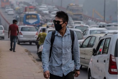 Centre steps in to curb air pollution in Delhi, NCR; lists steps to be taken immediately by neighbouring states