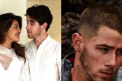 Priyanka Chopra Gives A Shout Out To Hubby Nick Jonas As He Begins Shoot For Power Ballad