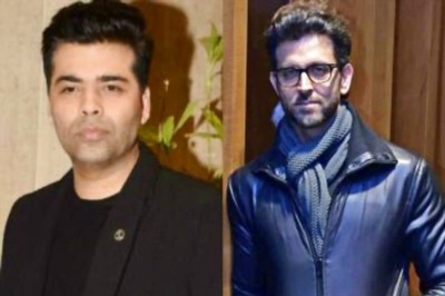 Hrithik Roshan Approached to Play RN Kao In Karan Johar's Spy Thriller?