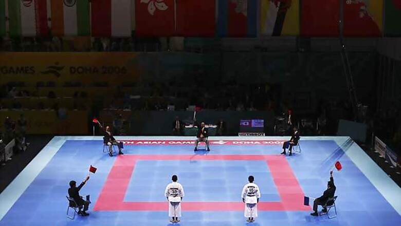 Nandini clinches bronze in Asian Karate C'ships
