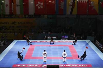 Nandini clinches bronze in Asian Karate C'ships