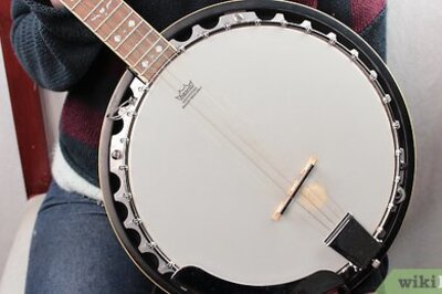 How to Put a Banjo Strap on