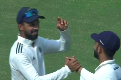 Mumbai Cruise to Nine-wicket Win Over Maharashtra, Baroda Beat Services by 65 Runs