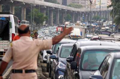 Delhi-Gurgaon Traffic to Be Affected for Few Days Due to NHAI Work, Check Advisory