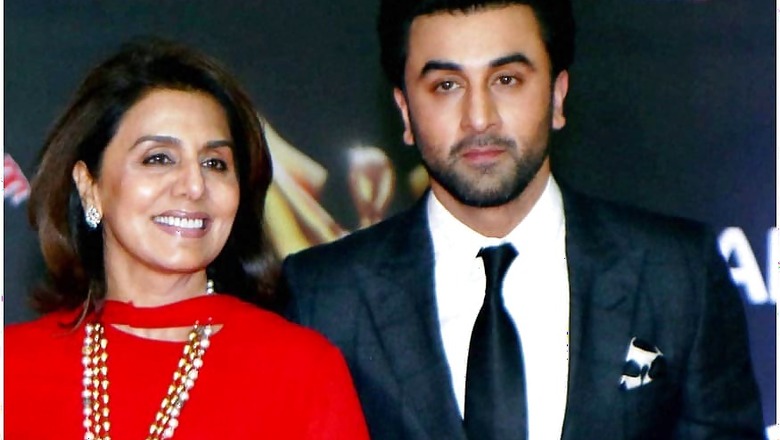 When Mom Neetu Watched Ranbir's Bombay Velvet She Thought It Was the Greatest Film