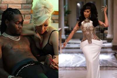 Cardi B Spotted Kissing Offset at Her Birthday Party Days After Filing for Divorce from Him