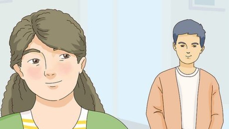 How to Befriend Your Crush (for Girls)