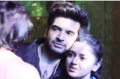 Bigg Boss 15: Karan Kundrra Confesses That He Has a Crush on Tejasswi Prakash