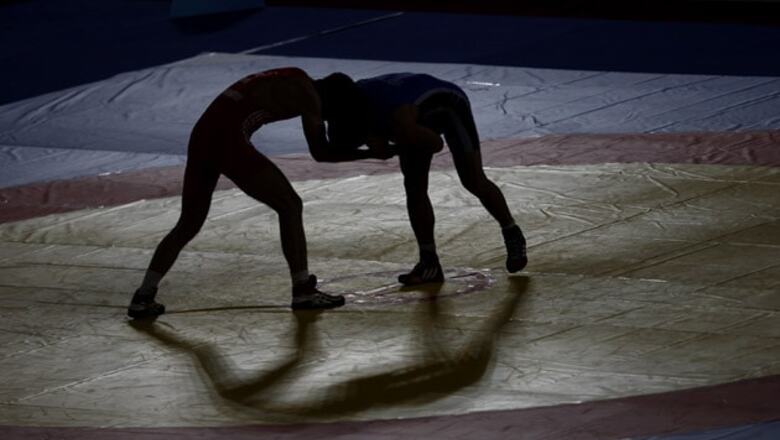 Mausam Khatri wins bronze in freestyle