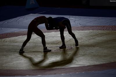 Mausam Khatri wins bronze in freestyle
