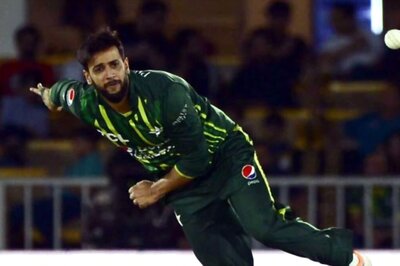 Pakistan All-rounder Imad Wasim Comes Out of Retirement to Announce Availability Ahead of ICC T20 World Cup