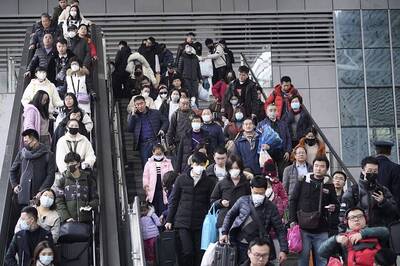 Many in China Wear Them, but Do Masks Block Coronavirus?