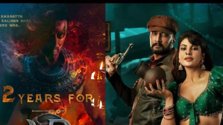 Kiccha Sudeep's Vikrant Rona Completes 2 Years Of Release, Makers Share Special Poster