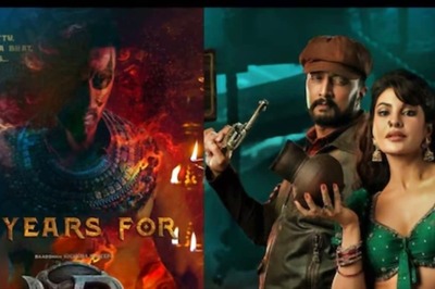 Kiccha Sudeep's Vikrant Rona Completes 2 Years Of Release, Makers Share Special Poster