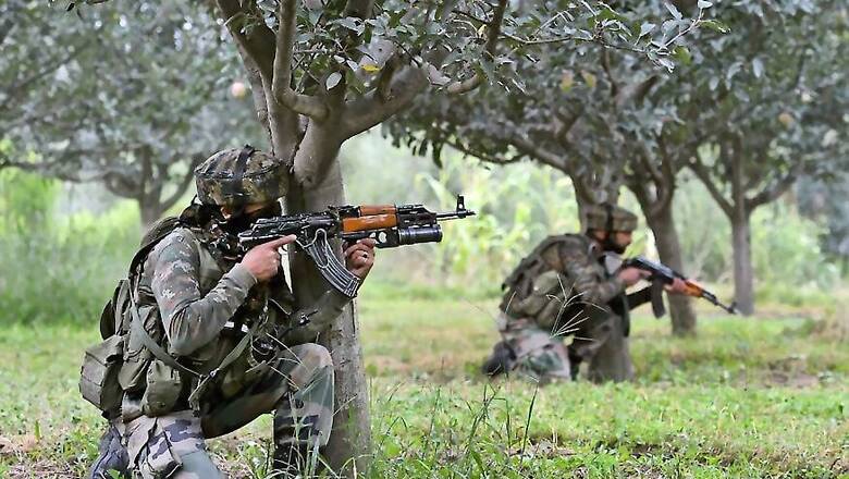 Two Terrorists Killed in Encounter in Kashmir's Shopian
